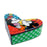 Mickey & Minnie Love <br> Lidded Box <br> (L 13.5 x H 4.5) cm