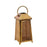 Raffles Lantern
<br> (L 21 x W 21 x H 58) cm