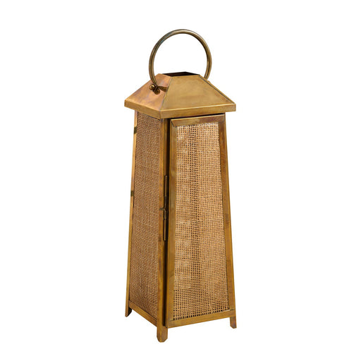 Raffles Lantern
<br> (L 21 x W 21 x H 77) cm