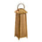 Raffles Lantern
<br> (L 21 x W 21 x H 77) cm