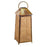 Raffles Lantern
<br> (L 23 x W 23 x H 100) cm
