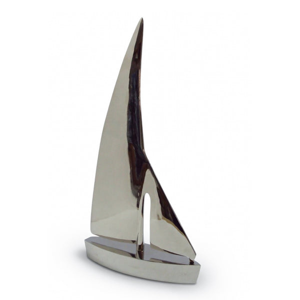 La Rochelle Sailboat <br> (L 27 x W 8 x H 50) cm
