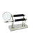 Magnifier and Letter Opener on Stand <br> (L 23 x W 7 x H 15) cm