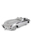 British Sports Car <br> (L 37 x W 12 x H 10) cm