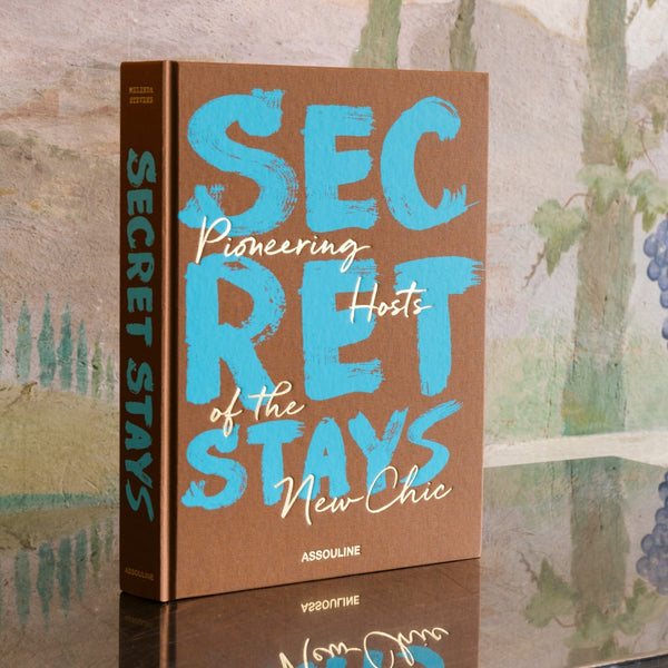 Secret Stays: Pioneering Host of the New Chic