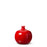 Pomegranate Brilliant Glazed <br> Red <br> (Ø 12 x H 10) cm