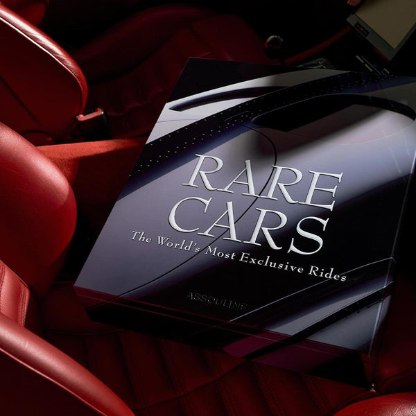 Rare Cars: The World's Most Exclusive Rides