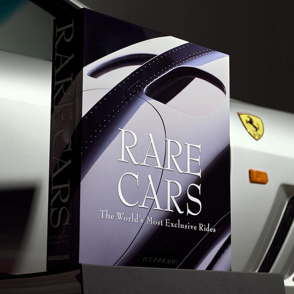 Rare Cars: The World's Most Exclusive Rides