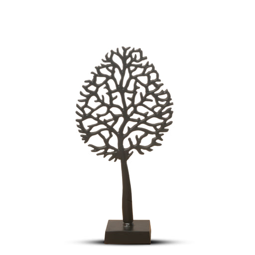 Tree Pedestal <br> (L 23 x W 10 x H 45) cm