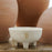 Travertine Katori Incense Holder <br> Beige