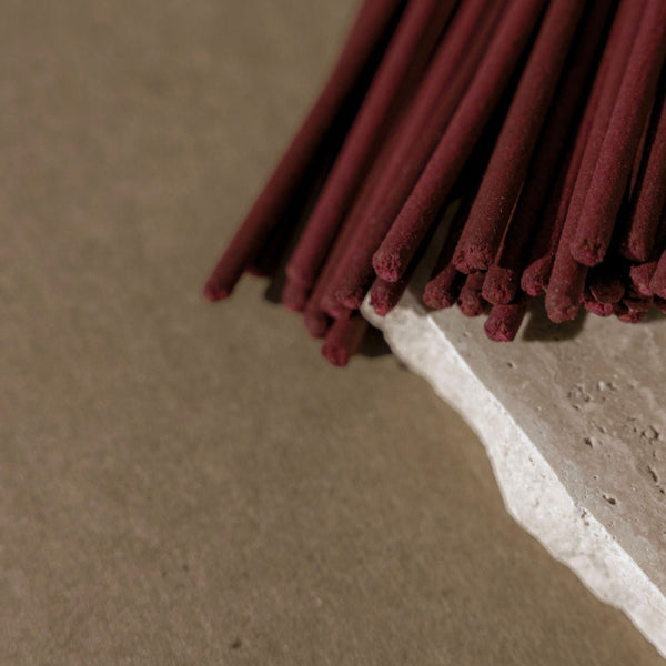 Rose & Geranium Flashback <br> Incense Sticks