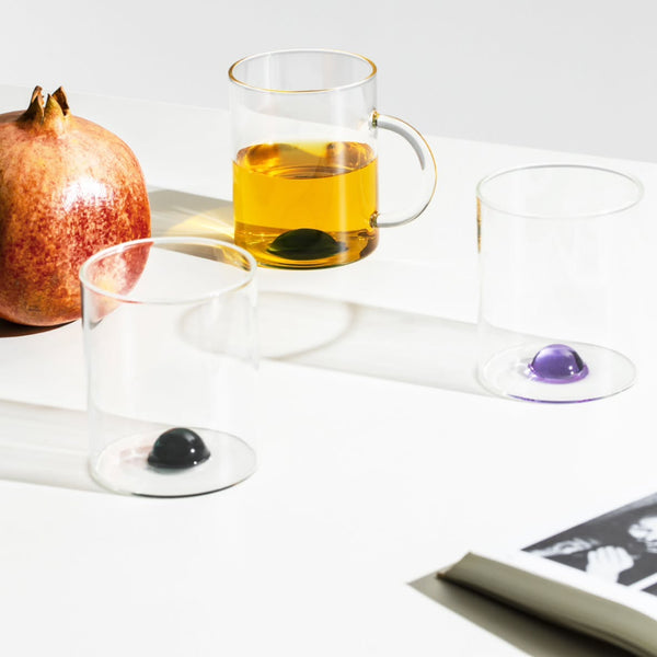 Luna Mug <br> 
Pink Dot <br> 
400 ml