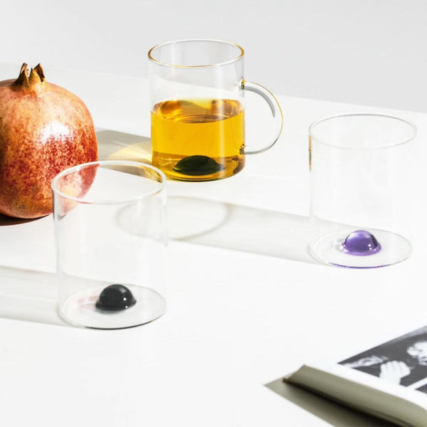 Luna Tumbler <br> Lilac Dot <br> 350 ml