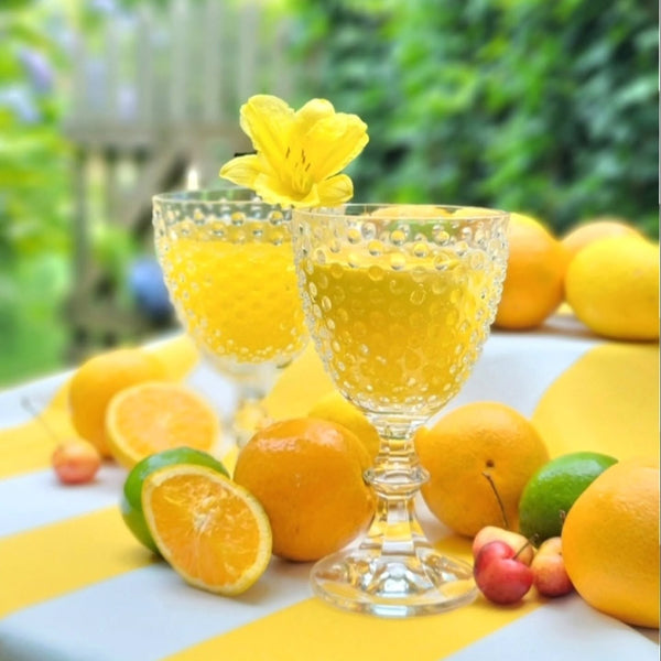 Sancho Water Glass <br> Set of 6 <br> 275 ml