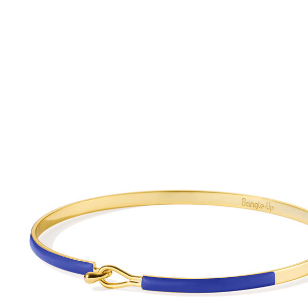 Lily Bracelet<br> Navy Blue<br> (14-16) cm