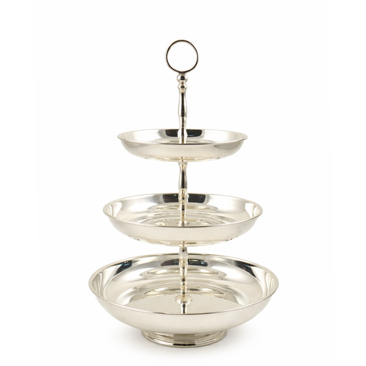 3 Tier Food Stand <br> (H 36) cm