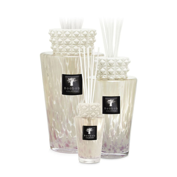 Totem Pearls White Diffuser <br> White Musk and Jasmine <br> 2000 ml