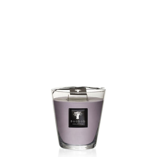 All Seasons White Rhino Candle <br> 
Sandalwood, Vetiver, Nutmeg <br> 
(H 16) cm