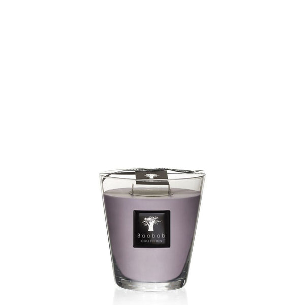 All Seasons White Rhino Candle <br> 
Sandalwood, Vetiver, Nutmeg <br> 
(H 16) cm