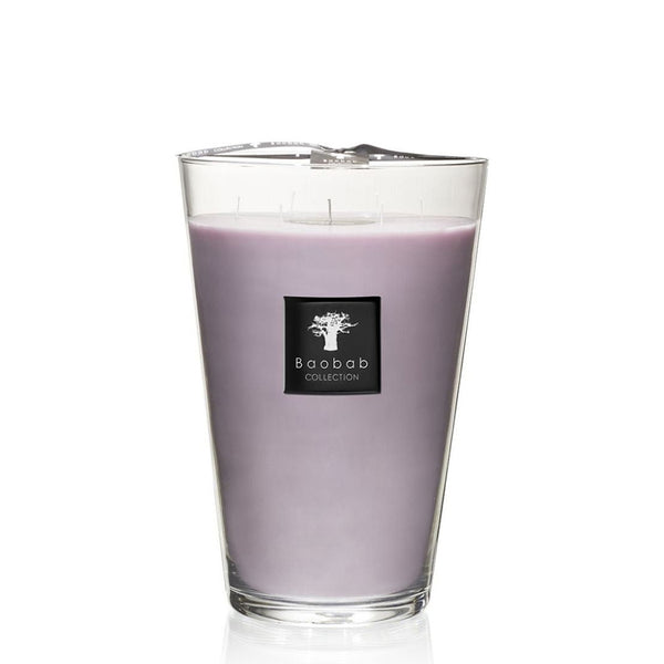 All Seasons White Rhino Candle <br> Sandalwood, Vetiver, Nutmeg <br> (H 35) cm