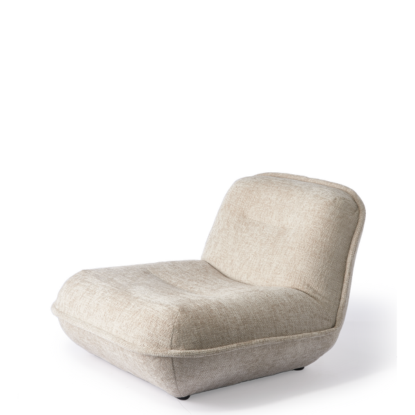 Puff Lounge Chair
<br> (W 95 x D 103 x H 70) cm