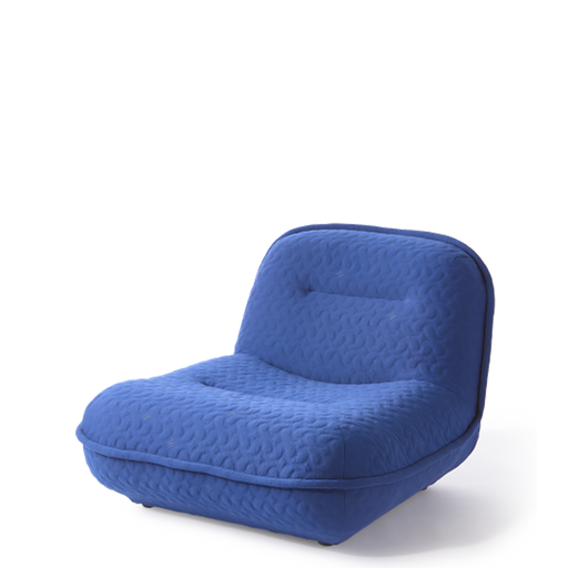 Swell Puff Lounge Chair
<br> (W 95 x D 103 x H 70) cm