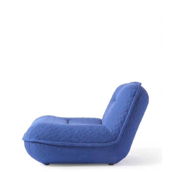 Swell Puff Lounge Chair
<br> (W 95 x D 103 x H 70) cm