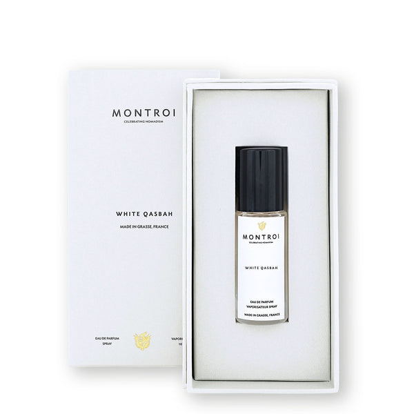 Perfume <br> White Qasbah <br> 10 ml