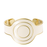 Gypset Cuff<br> White Sand