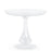 Cake Stand <br> Clear <br> (D 26 x H 22) cm