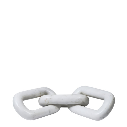 Decorative Marble Chain <br> (L 48 x W 13) cm