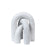 Marble Minimalist Arc <br> (H 20) cm
