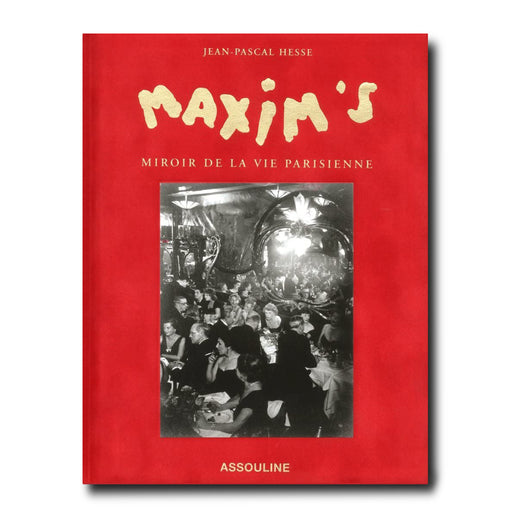 Maxim's Le Miroir De La Vie