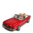 65 Ford Mustang <br> (L 36 x H 13) cm