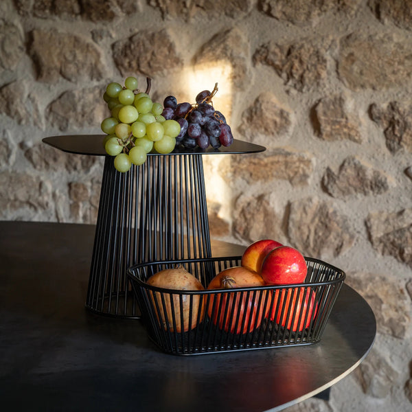 Wire Display Stand <br> (L 30.7 x W 25.3 x H 20.2) cm