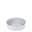 Salad Bowl <br> White Cumulus <br> (Ø 32.5 x H 8) cm