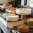 Salad Bowl <br> White Cumulus <br> (Ø 32.5 x H 8) cm