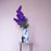 My Superhero Vase <br> Glossy Dutch Blue <br> (H 37) cm