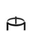 Round Riser <br> (Ø 24 x H 10) cm