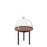 Round Riser <br> (Ø 24 x H 26.5) cm