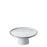 Cake Stand <br> White Cumulus <br> (Ø 33 x H 14) cm