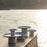 Cake Stand <br> White Cumulus <br> (Ø 33 x H 14) cm