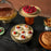 Cake Stand <br> Cardamon / Nutmeg <br> (Ø 26 x H 10.5) cm