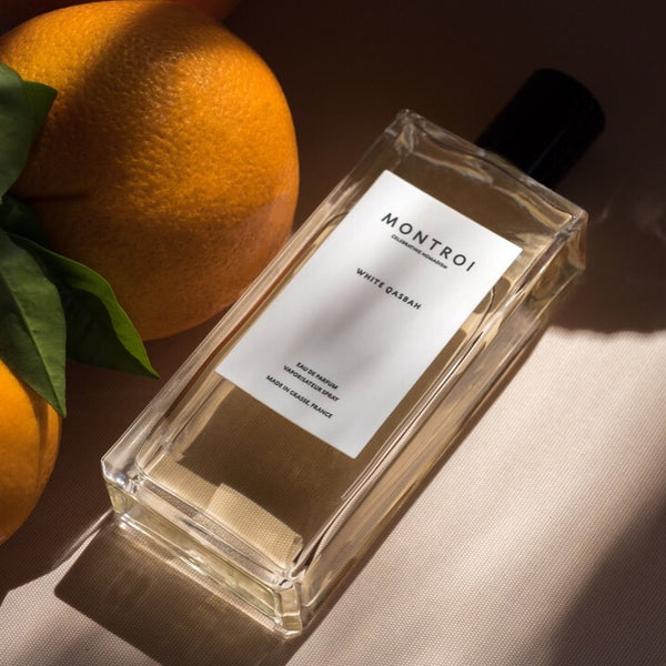 Perfume <br> White Qasbah <br> 100 ml