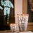 Pierre Marcolini Perou Candle <br> 
Lime, Jasmine, Vetiver
<br> Limited Edition
<br> (H 16) cm