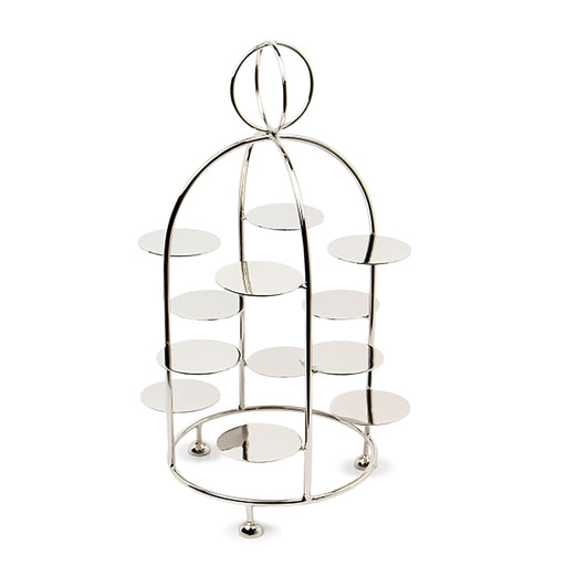10 Tier Cake Stand <br> (Ø 24.5 x H 42.5) cm