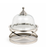 Round Dish on Stand
<br> (Ø 20 x H 22.5) cm