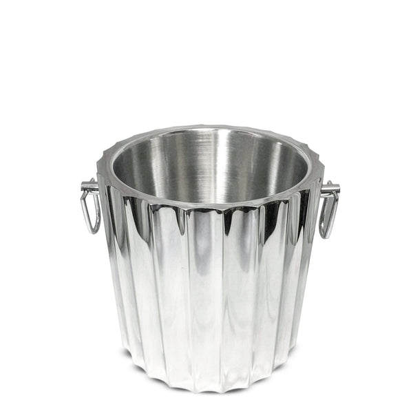 Crillon Champagne Cooler with Handle
<br> (Ø 23 x H 23) cm