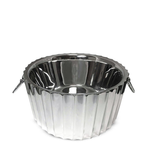 Crillon Champagne Cooler with Handle
<br> (Ø 36 x H 18) cm