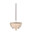 Travertine Katori Incense Holder <br> Beige